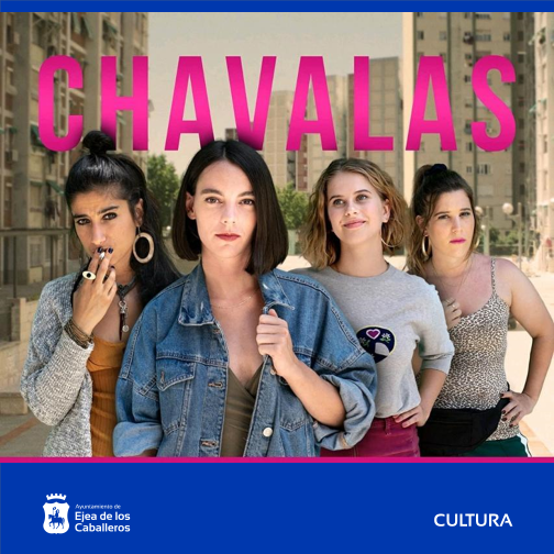 Lee más sobre el artículo “Chavalas”, una comedia social sobre los orígenes y la conciencia de clase, abre el ciclo de cine Keaton