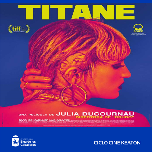 En este momento estás viendo Ciclo de Cine Keaton: “Titane”, una película transgresora y controvertida de la directora francesa Julia Ducournau