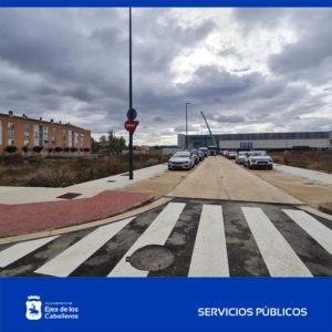 Lee más sobre el artículo Ejea da nombre a nuevos espacios y calles del municipio