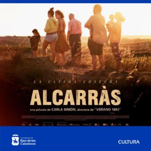 Lee más sobre el artículo Ciclo de cine Keaton: La directora catalana Carla Simón ofrece una visión humanista de la tierra, de la agricultura y de la familia de su película “Alcarrás”
