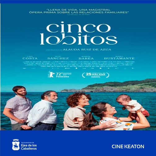 En este momento estás viendo Ciclo Keaton: “Cinco Lobitos”, una prodigiosa ópera prima de Alauda Ruiz de Azúa sobre la maternidad