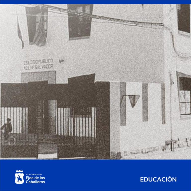 Lee más sobre el artículo “Una escuela abierta al mundo”: Inauguración de la exposición del 75 aniversario del colegio público Cervantes