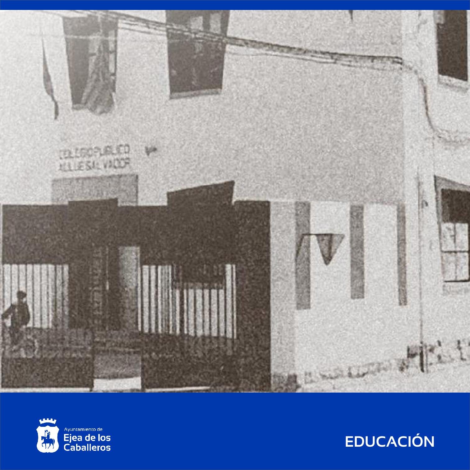 En este momento estás viendo “Una escuela abierta al mundo”: Inauguración de la exposición del 75 aniversario del colegio público Cervantes