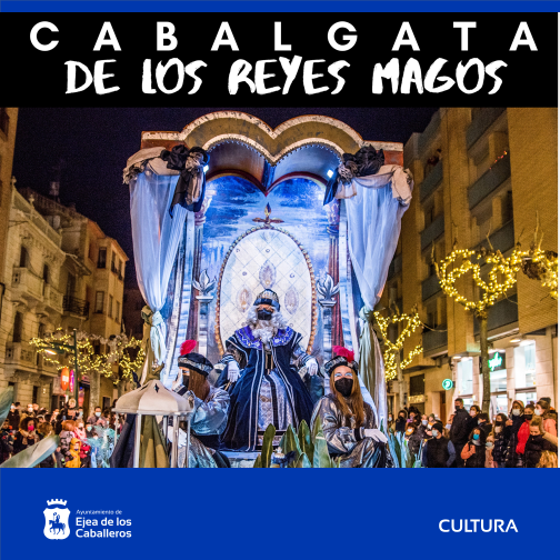 En este momento estás viendo Noche de Reyes en Ejea de los Caballeros: “Un Recibimiento de Cuento” para la fiesta de la ilusión.