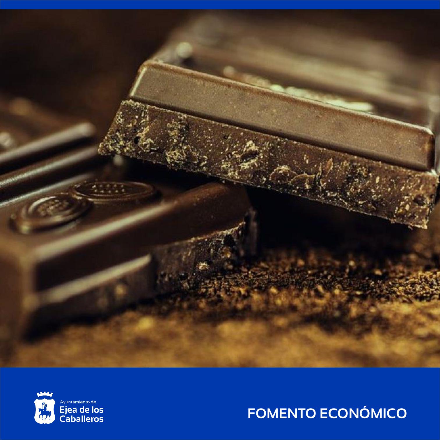 En este momento estás viendo Ciudad Ciencia 2023 comienza en Ejea con el taller “El chocolate, un placer saludable con condiciones”