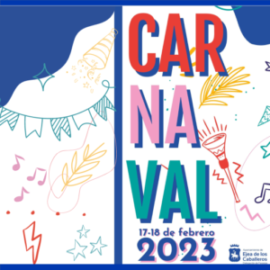 Lee más sobre el artículo Ejea se prepara para celebrar el carnaval 2023