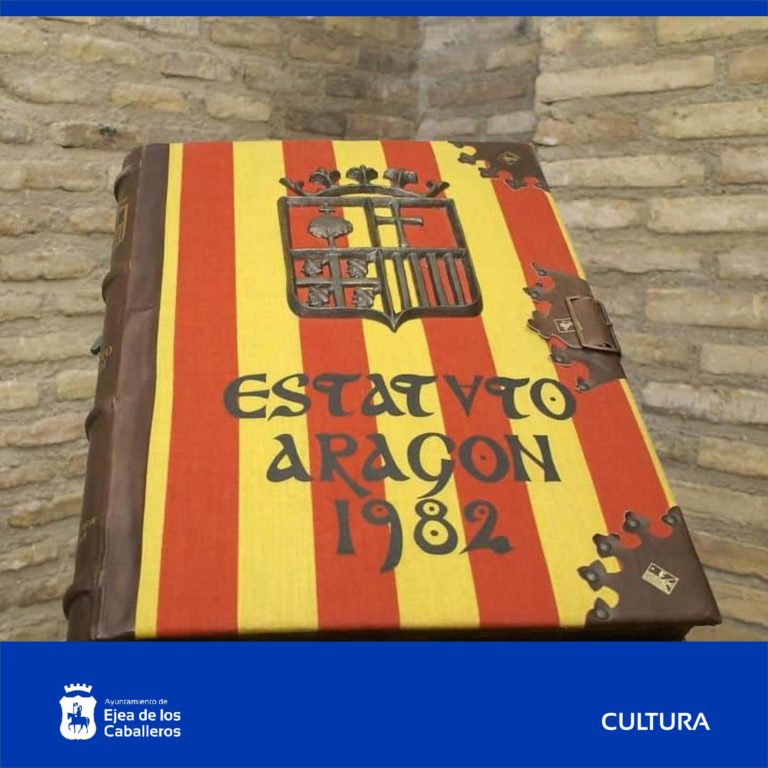 Lee más sobre el artículo “Estatuto de Autonomía de Aragón: 40 años de autogobierno y progreso”: Conferencia de la Universidad de la Experiencia impartida por José Luis Andrés