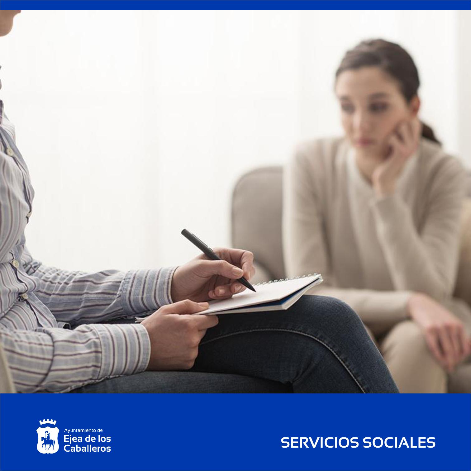 En este momento estás viendo Ejea pone en marcha un servicio de asesoría y apoyo psicológico para reforzar el cuidado de la salud mental de la ciudadanía