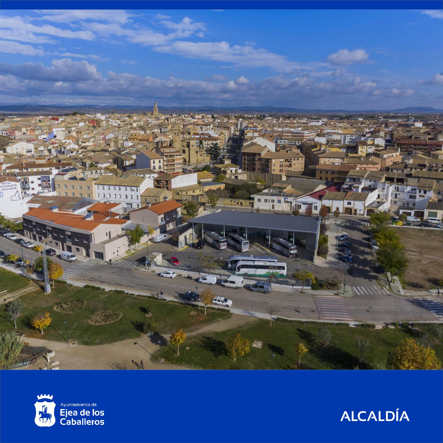 En este momento estás viendo El Ayuntamiento de Ejea destinará 5,6 millones de euros para fomentar el desarrollo social y económico del municipio