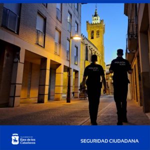 Lee más sobre el artículo Creación de una nueva unidad de Policía de Barrio y más cámaras de videovigilancia para reforzar la seguridad ciudadana