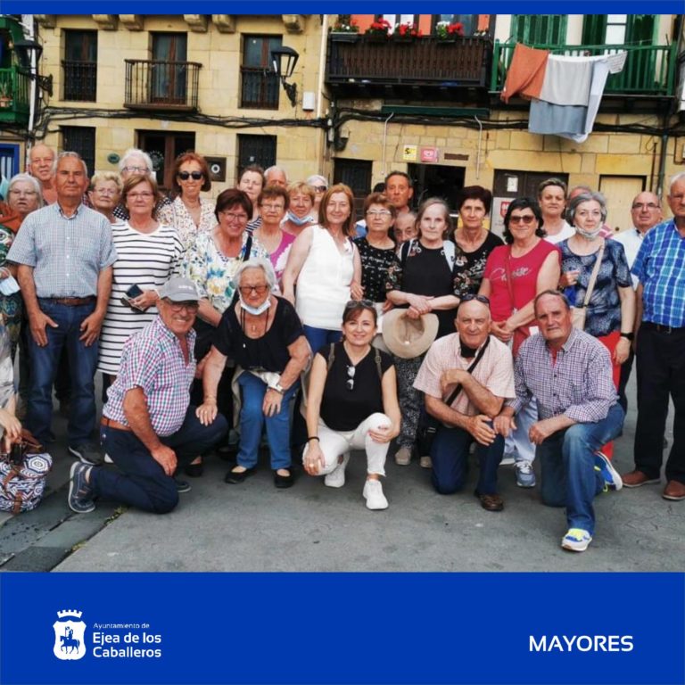 Lee más sobre el artículo Programa Municipal para las personas mayores de Ejea y sus Pueblos 2023