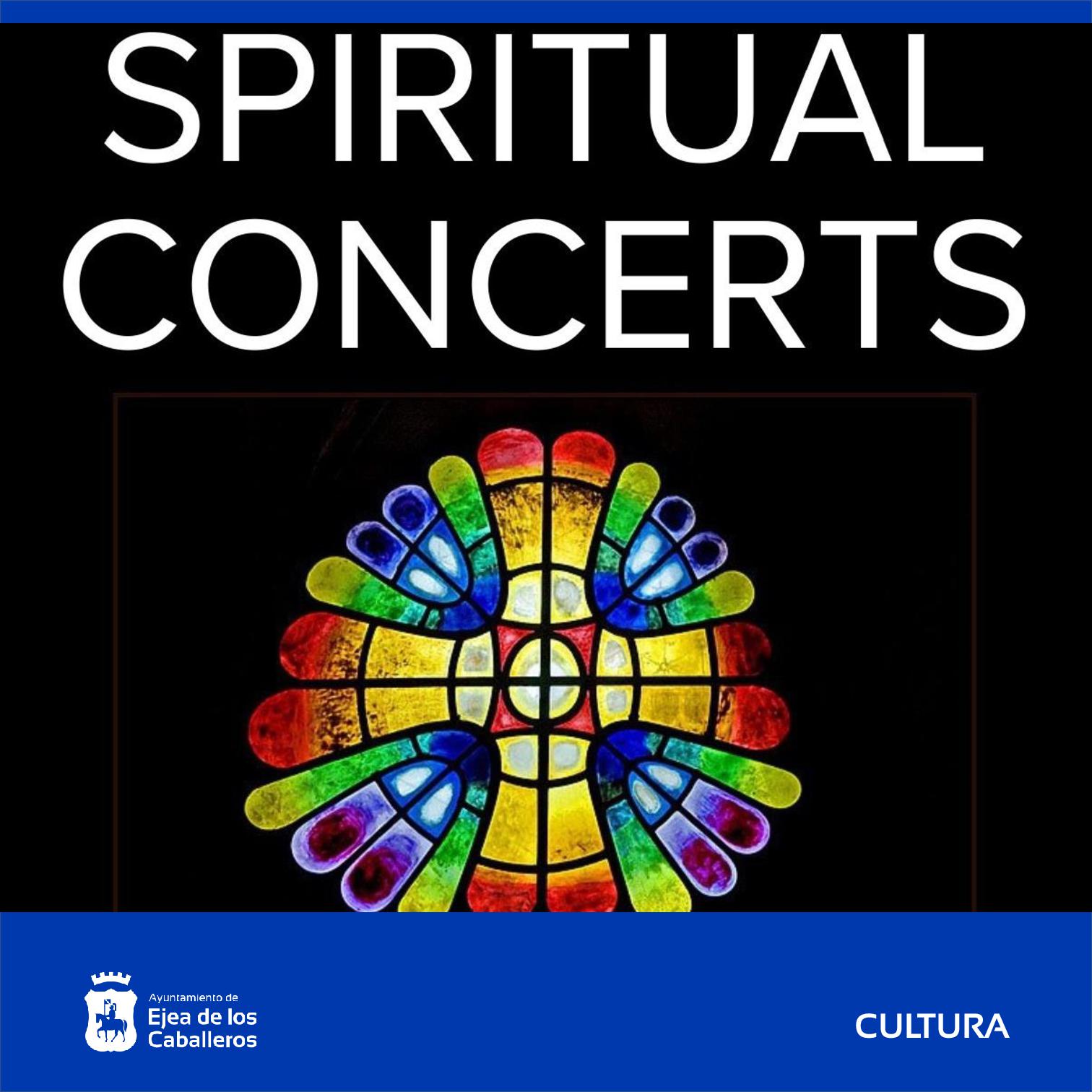 En este momento estás viendo “Spiritual concerts”: 70 voces cantando juntas en un concierto participativo de la Coral Polifónica Ejea junto a coros de Zaragoza y María de Huerva