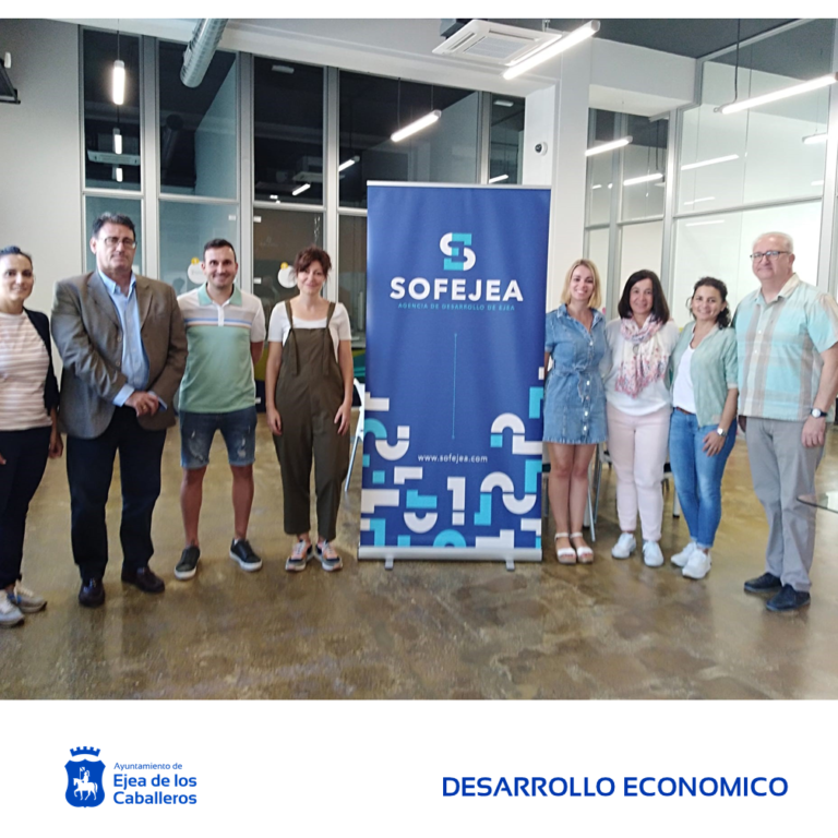 Lee más sobre el artículo SOFEJEA presenta el Bono TutorizaEjea para la consolidación de los usuarios de Ejea Emprendedora
