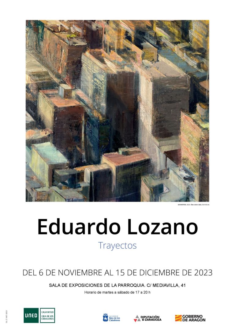CARTEL exposición EDUARDO LOZANO-001