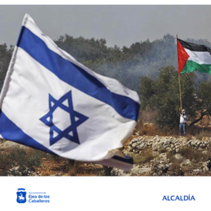 Lee más sobre el artículo El Pleno del Ayuntamiento de Ejea de los Caballeros aprueba una propuesta de resolución relativa al conflicto entre Israel y Palestina