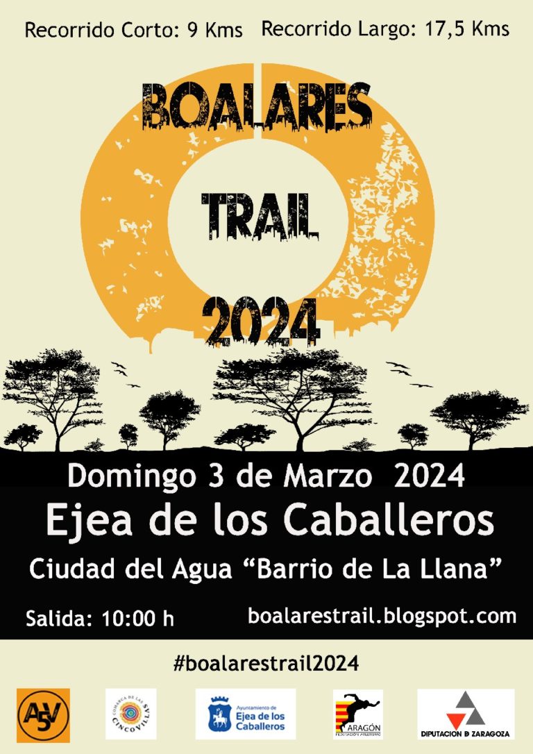 Boalares Trail