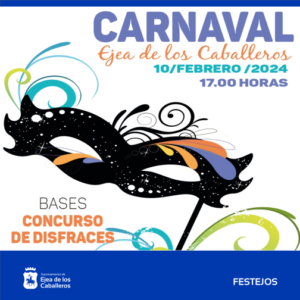Lee más sobre el artículo Bases del Concurso de Disfraces del Carnaval 2024: Una invitación a la participación y a la exhibición del ingenio de los ciudadanos