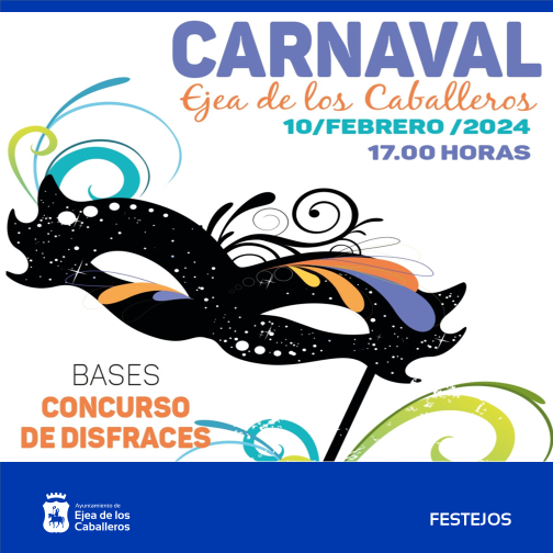 En este momento estás viendo Bases del Concurso de Disfraces del Carnaval 2024: Una invitación a la participación y a la exhibición del ingenio de los ciudadanos
