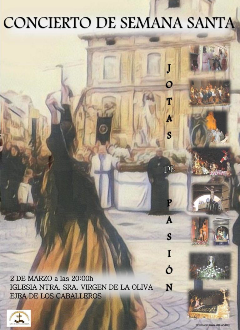 Cartel concierto jotas Semana Santa-001