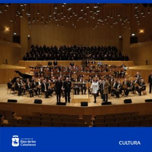 Lee más sobre el artículo La Banda Municipal de Ejea cosecha grandes éxitos en los conciertos ofrecidos en Ejea y Zaragoza