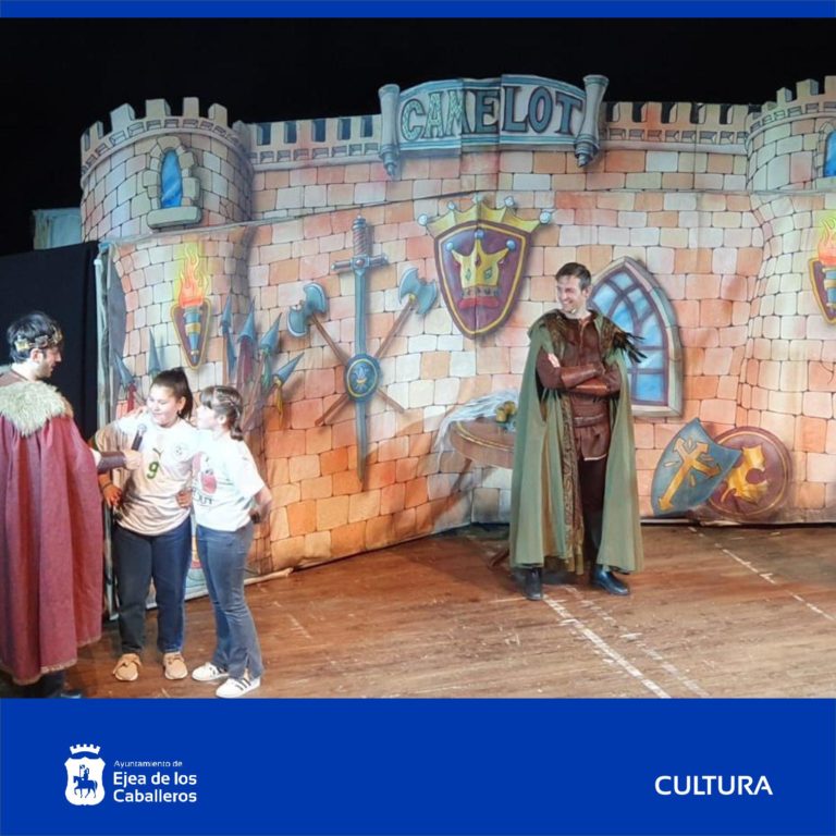 Lee más sobre el artículo 1.396 escolares de Infantil y Primaria participan de la experiencia del teatro en inglés con la compañía “THEATRE4SCHOOLS”