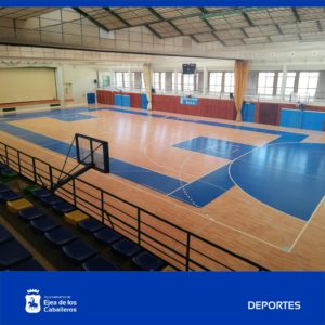 Lee más sobre el artículo Comienzan las actividades deportivas para niños, jóvenes y adultos en Ejea