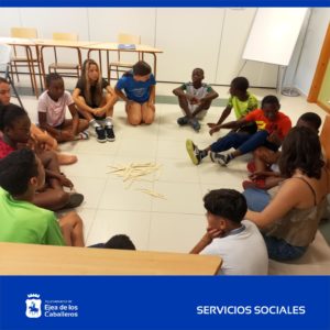 Lee más sobre el artículo Aulas de español para niños y adolescentes inmigrantes con dificultades en la lengua castellana