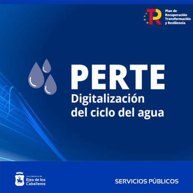 Lee más sobre el artículo Ejea lidera la Agrupación Municipal constituida por Ejea-Tauste y consigue provisionalmente una importante ayuda del Ministerio de Transición Ecológica para mejorar el ciclo del agua