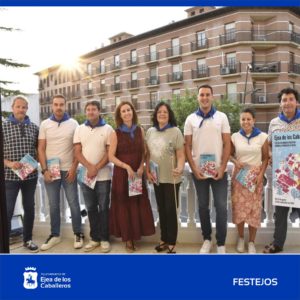 Lee más sobre el artículo Programa Oficial de las Fiestas de la Virgen de la Oliva 2024 de Ejea de los Caballeros