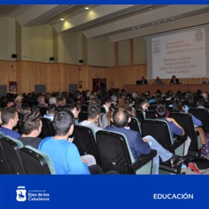 Lee más sobre el artículo Apertura del plazo de matriculación en la Universidad de la Experiencia / Curso 2024-2025