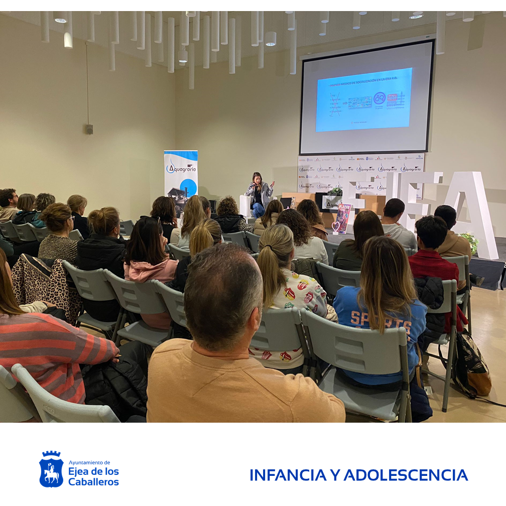 En este momento estás viendo Arranca el programa municipal «Escuela de Familias» en su edición otoño-invierno