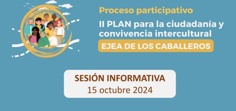 Lee más sobre el artículo Ejea Convoca una Sesión Informativa para Fomentar la Participación Ciudadana