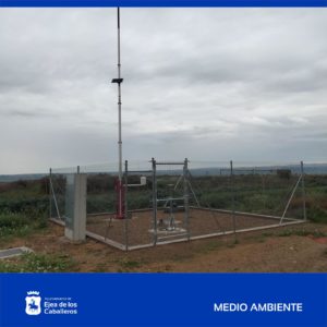 Lee más sobre el artículo Cambio de ubicación de la antigua estación meteorológica de AEMET