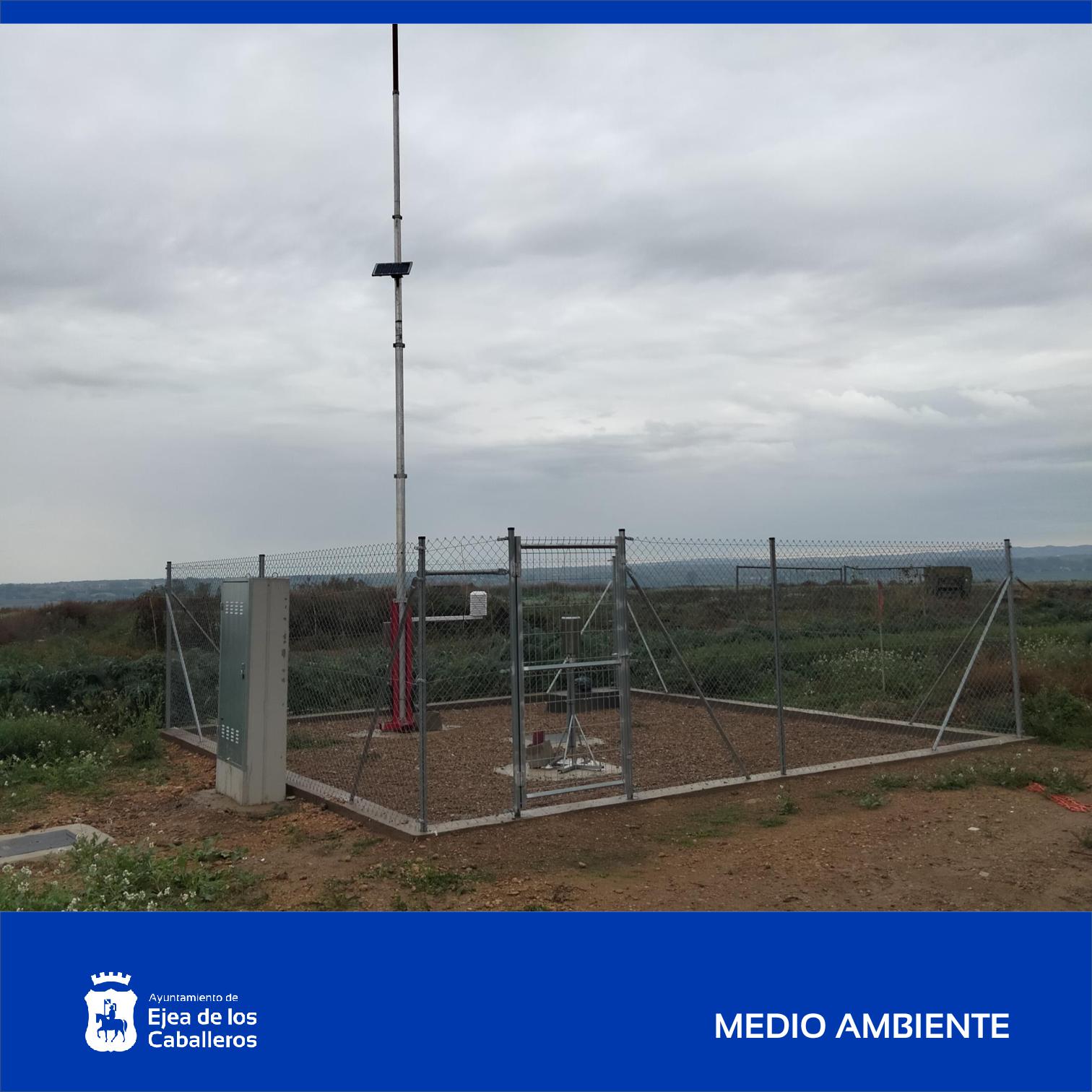 En este momento estás viendo Cambio de ubicación de la antigua estación meteorológica de AEMET