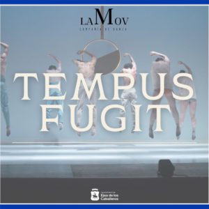 Lee más sobre el artículo La compañía de danza “La Mov” pondrá en escena su obra “Tempus Fugit”