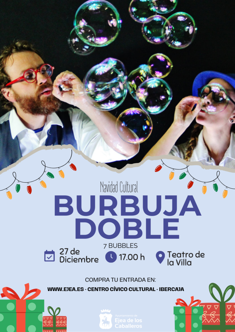 27.12.2024 _BURBUJA DOBLE_ 7 BUBBLES