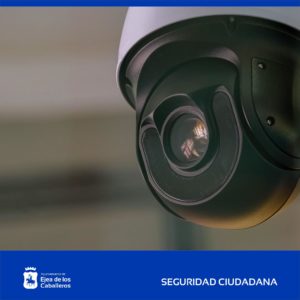 Lee más sobre el artículo Instalación de más cámaras para el control, regulación, vigilancia y disciplina del tráfico en Ejea de los Caballeros