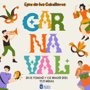 Lee más sobre el artículo Bases del concurso de disfraces del Carnaval 2025: Una invitación a la participación y a la exhibición del ingenio de los ciudadanos