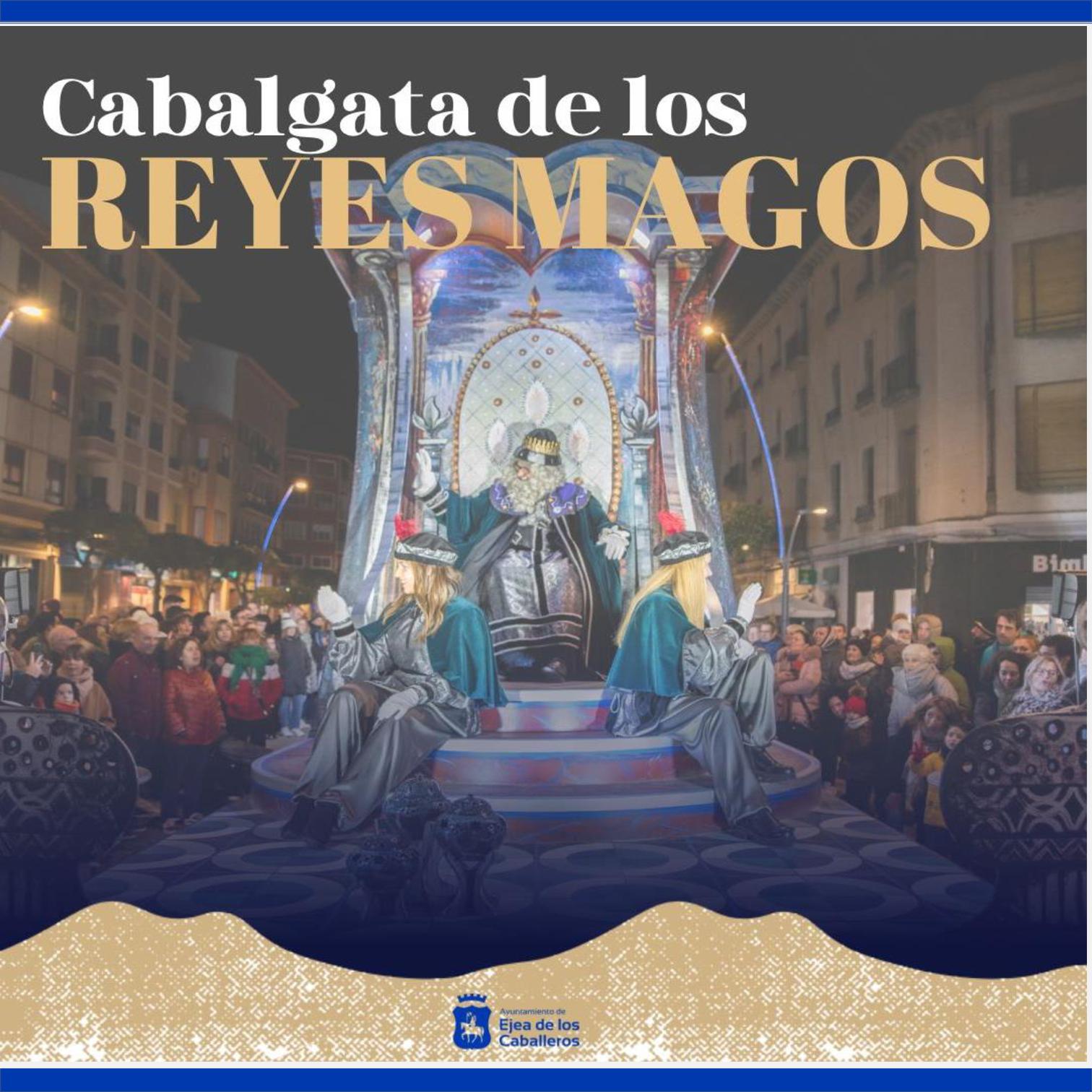 En este momento estás viendo “Ejea 1905”: La Cabalgata de Reyes se asoma a la ventana del tiempo para mirar al pasado de nuestra ciudad