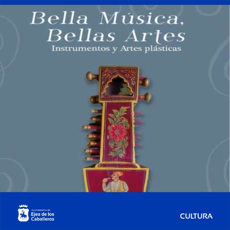 Lee más sobre el artículo “Bella música, bellas artes”: Una exposición de la colección “La Chaminera” para percibir la relación existente entre la música y las artes plásticas