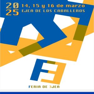 Lee más sobre el artículo Más de 100 expositores participarán en la 18ª Feria de Ejea del 14 al 16 de marzo