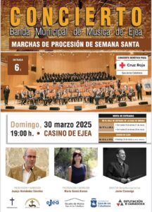 Conciero Banda Municipal 30-03-25
