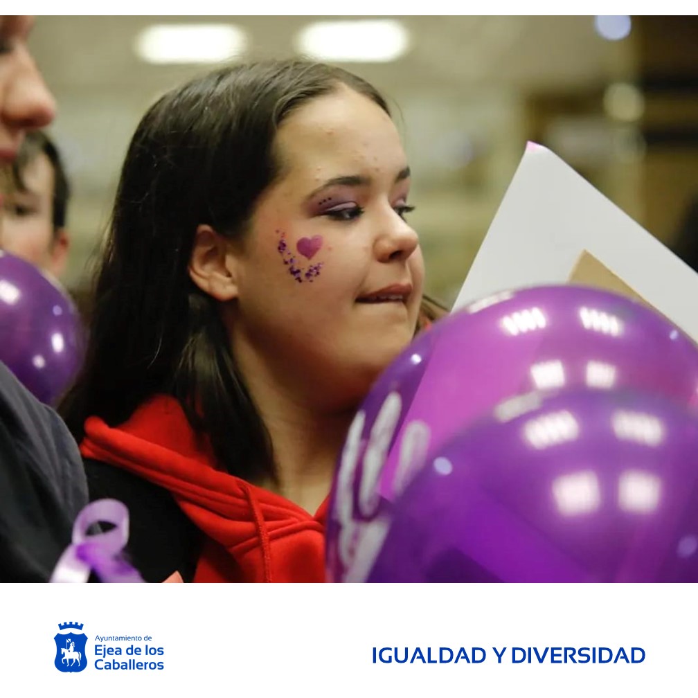 En este momento estás viendo El Pleno del Ayuntamiento de Ejea de los Caballeros aprueba una moción relativa al “Día Internacional de las Mujeres»