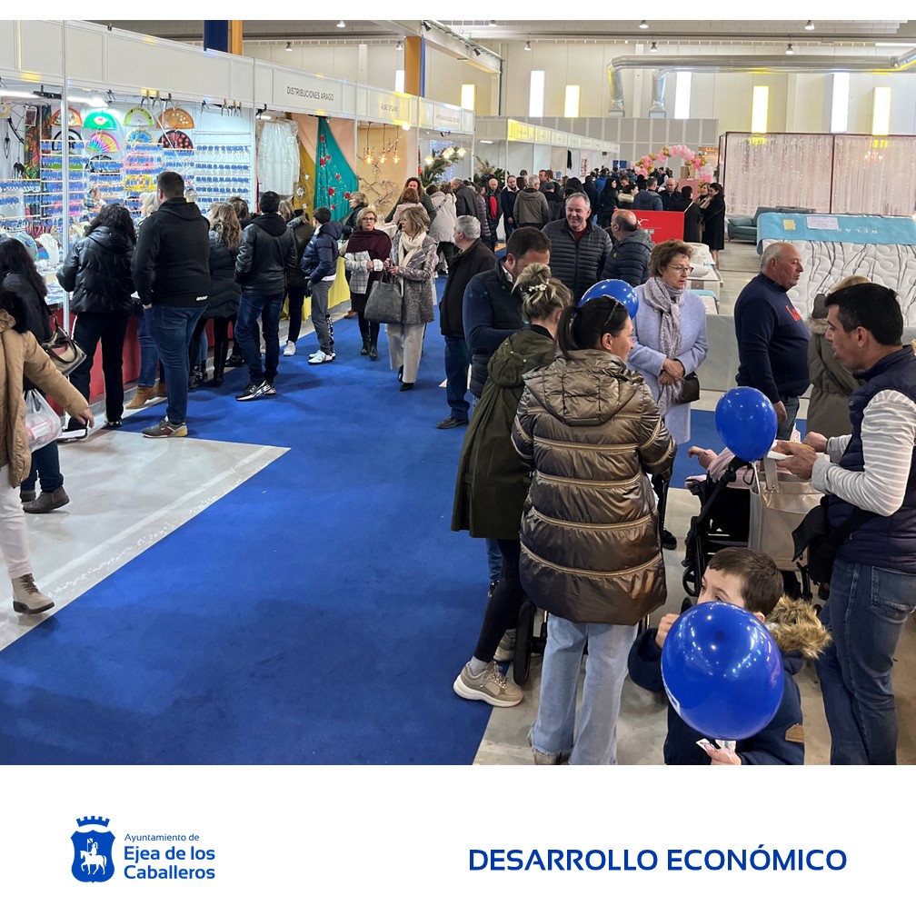 En este momento estás viendo 18ª Feria de Ejea: conoce todos los detalles