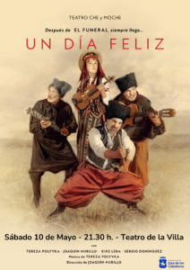 Teatro che y moche 10-05-25