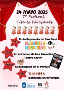 Festival títeres 24-05-25