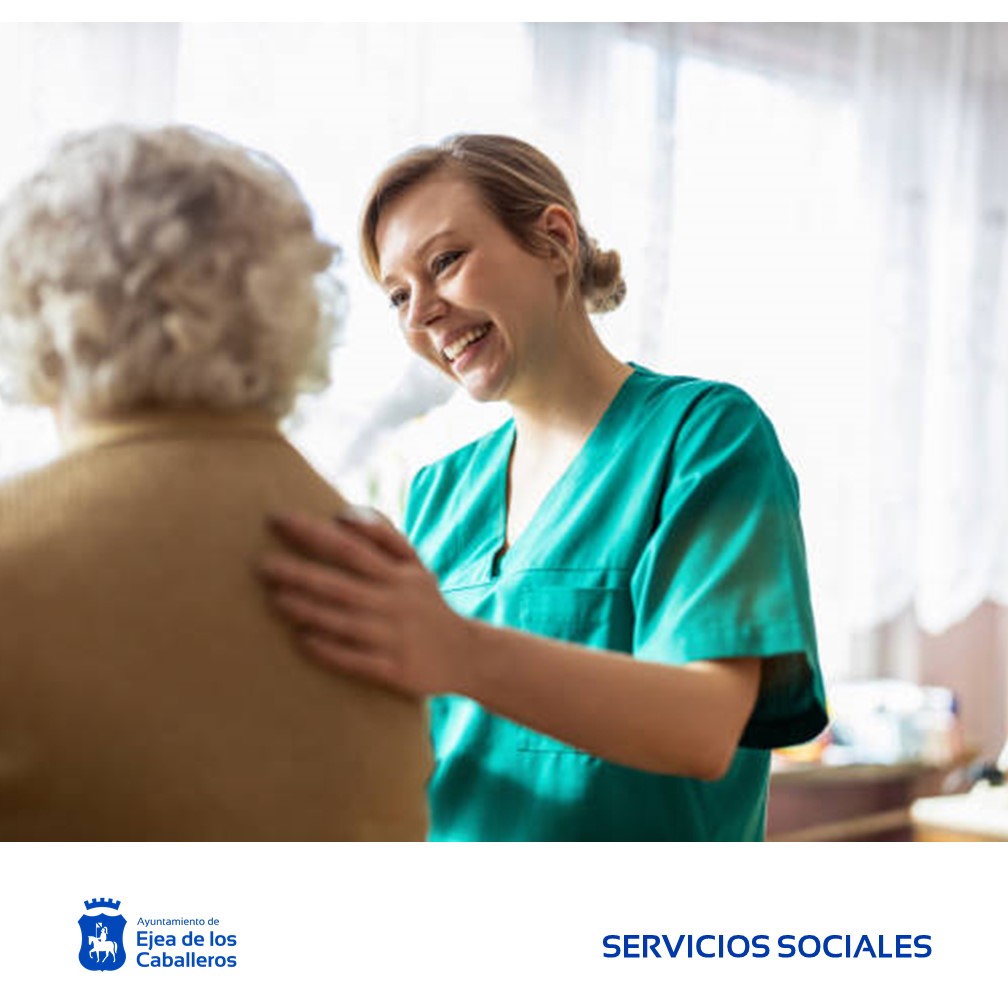 En este momento estás viendo El Ayuntamiento de Ejea de los Caballeros traspasa la gestión del Servicio de Ayuda a Domicilio a la Comarca de las Cinco Villas