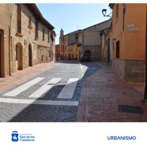 Lee más sobre el artículo Renovación integral de las calles Aisladas y Graneros del Casco Histórico