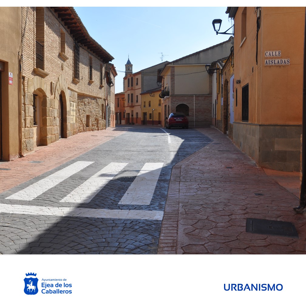En este momento estás viendo Renovación integral de las calles Aisladas y Graneros del Casco Histórico