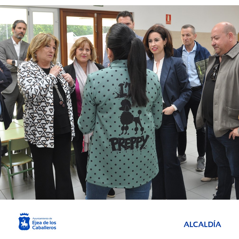 En este momento estás viendo Teresa Ladrero reclama al Gobierno de Aragón actuaciones e inversiones en materia educativa, cultural y deportiva para Ejea de los Caballeros
